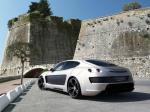 Porsche Panamera Mistrale by Gemballa 2011 года